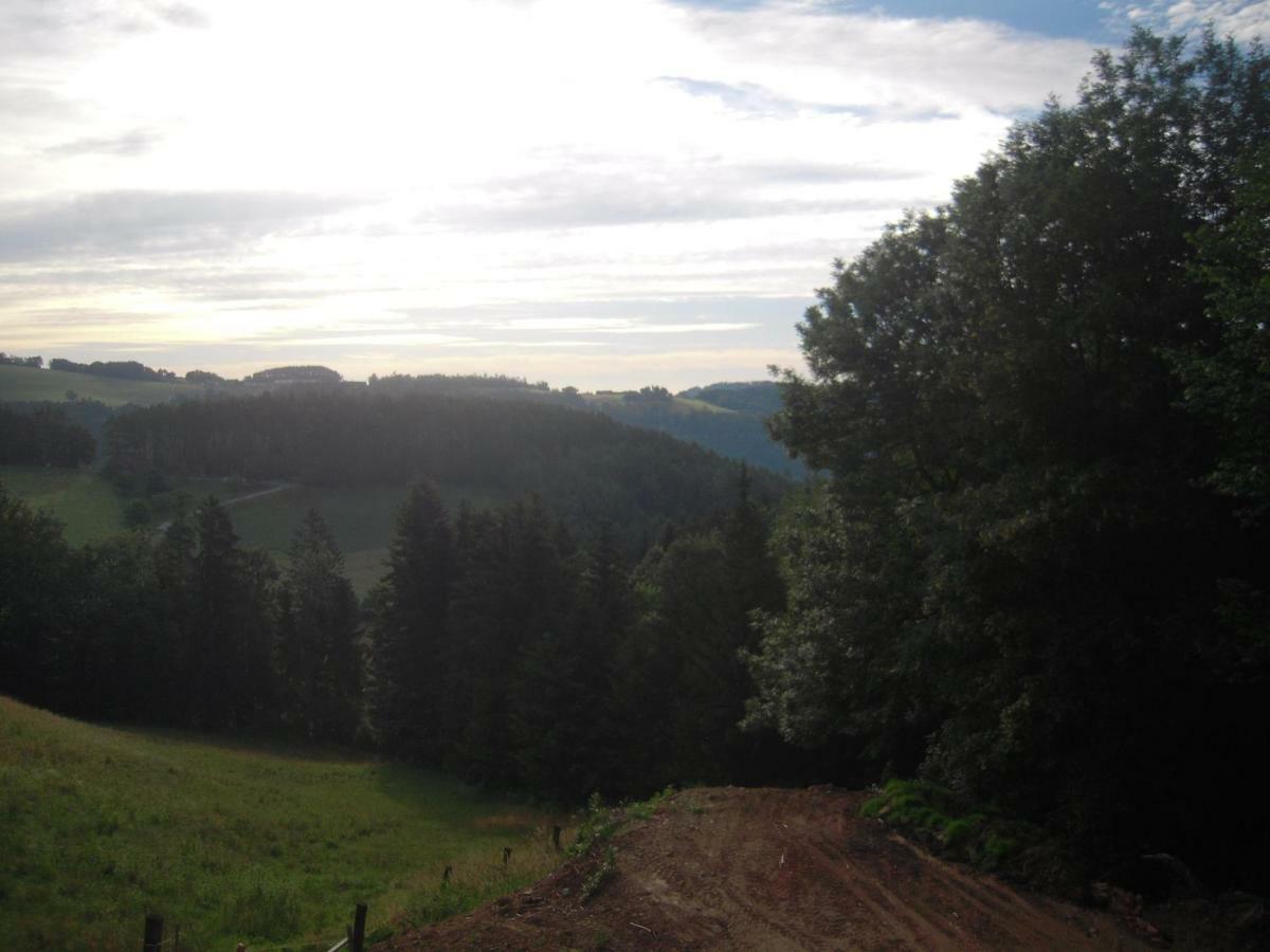 Haflingerhof Luef Villa Bad Schönau Dış mekan fotoğraf