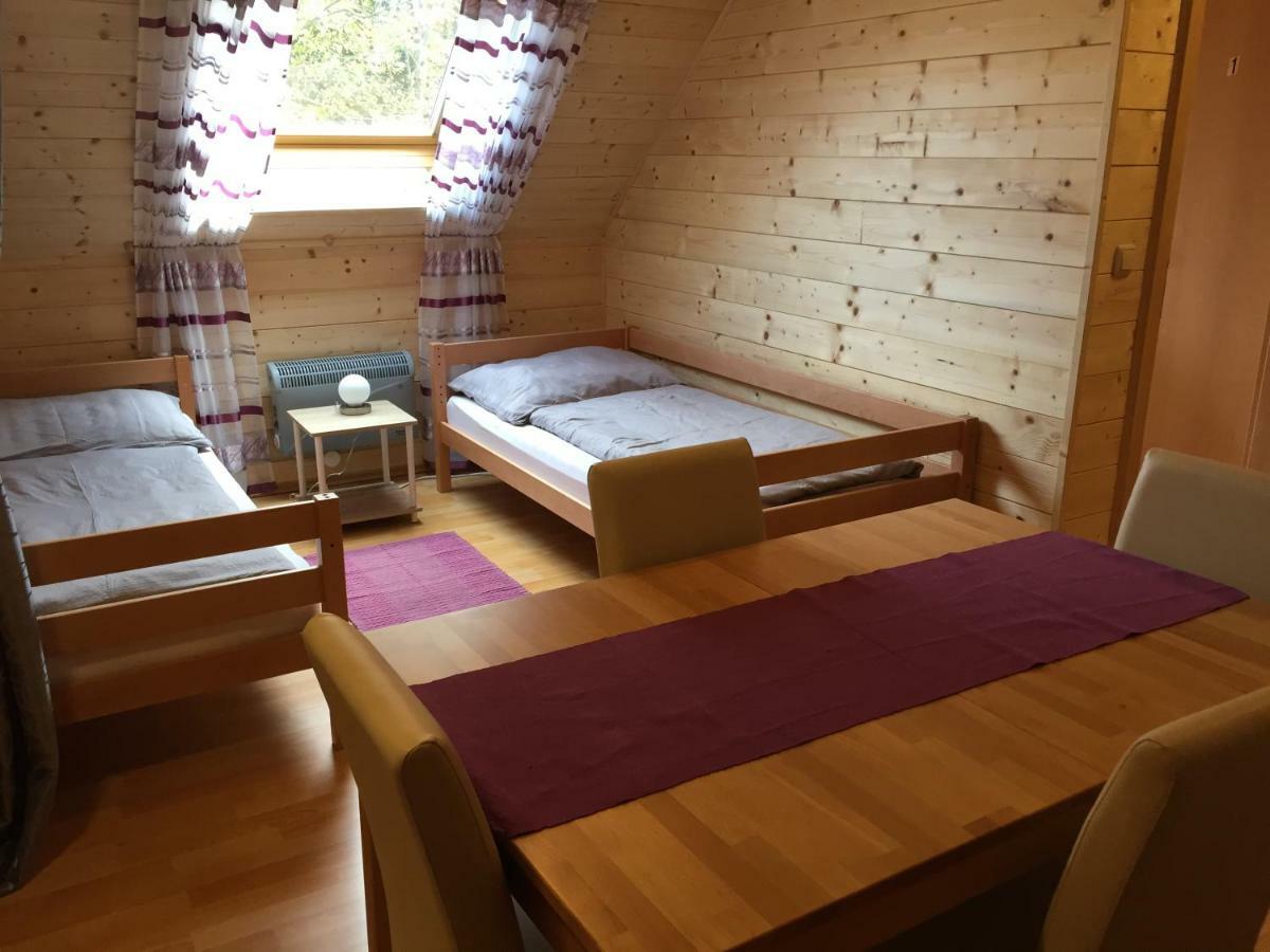 Haflingerhof Luef Villa Bad Schönau Dış mekan fotoğraf