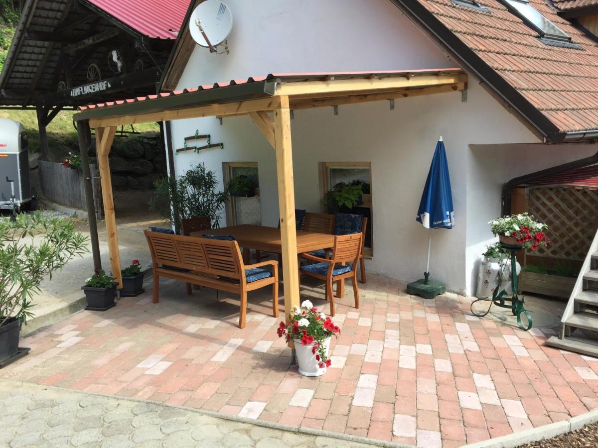 Haflingerhof Luef Villa Bad Schönau Dış mekan fotoğraf