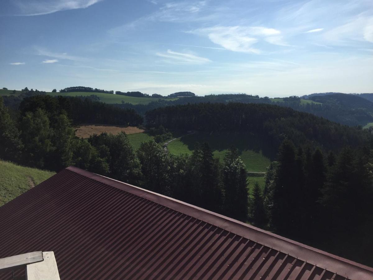 Haflingerhof Luef Villa Bad Schönau Dış mekan fotoğraf
