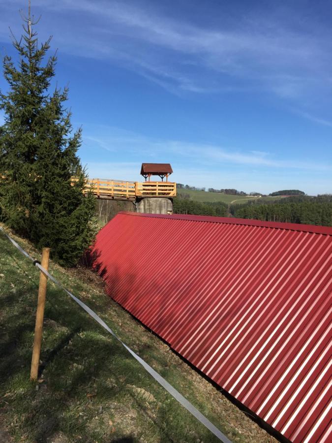 Haflingerhof Luef Villa Bad Schönau Dış mekan fotoğraf
